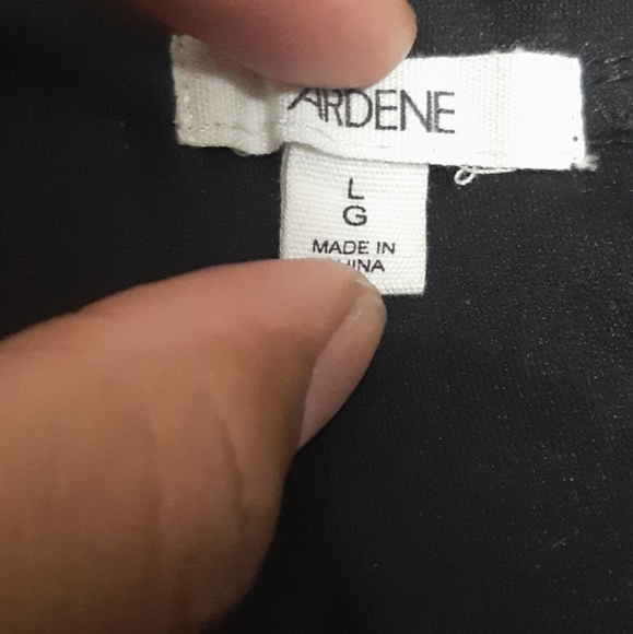 A line mini skirt - Picture 2 of 2